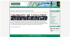 Desktop Screenshot of foerschner.de